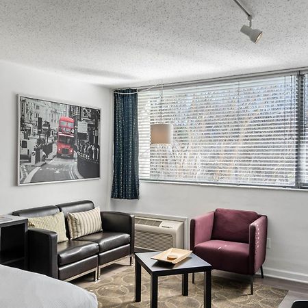 Studios On 25Th By Bca Furnished Apartments Atlanta Bagian luar foto