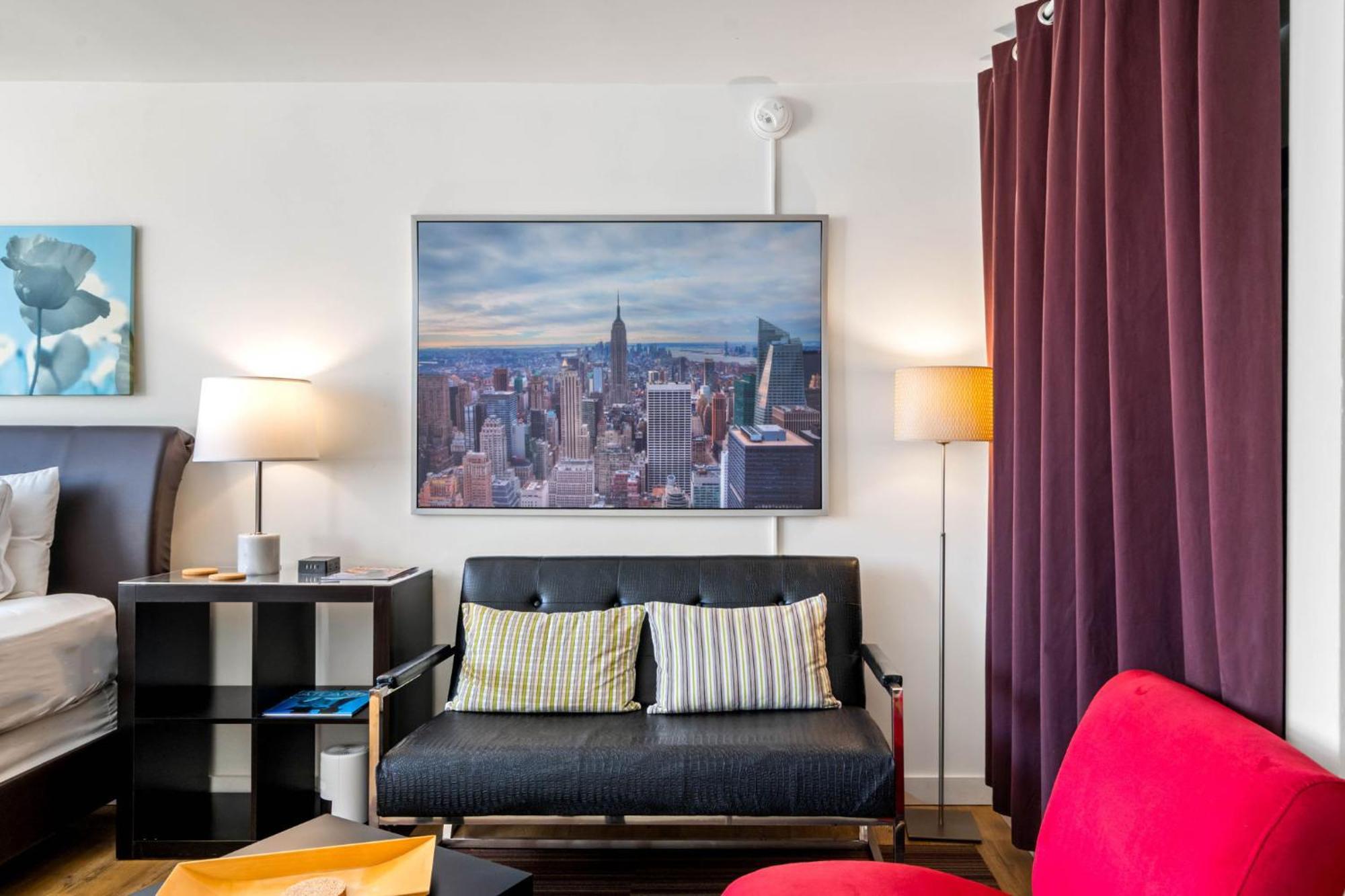Studios On 25Th By Bca Furnished Apartments Atlanta Bagian luar foto