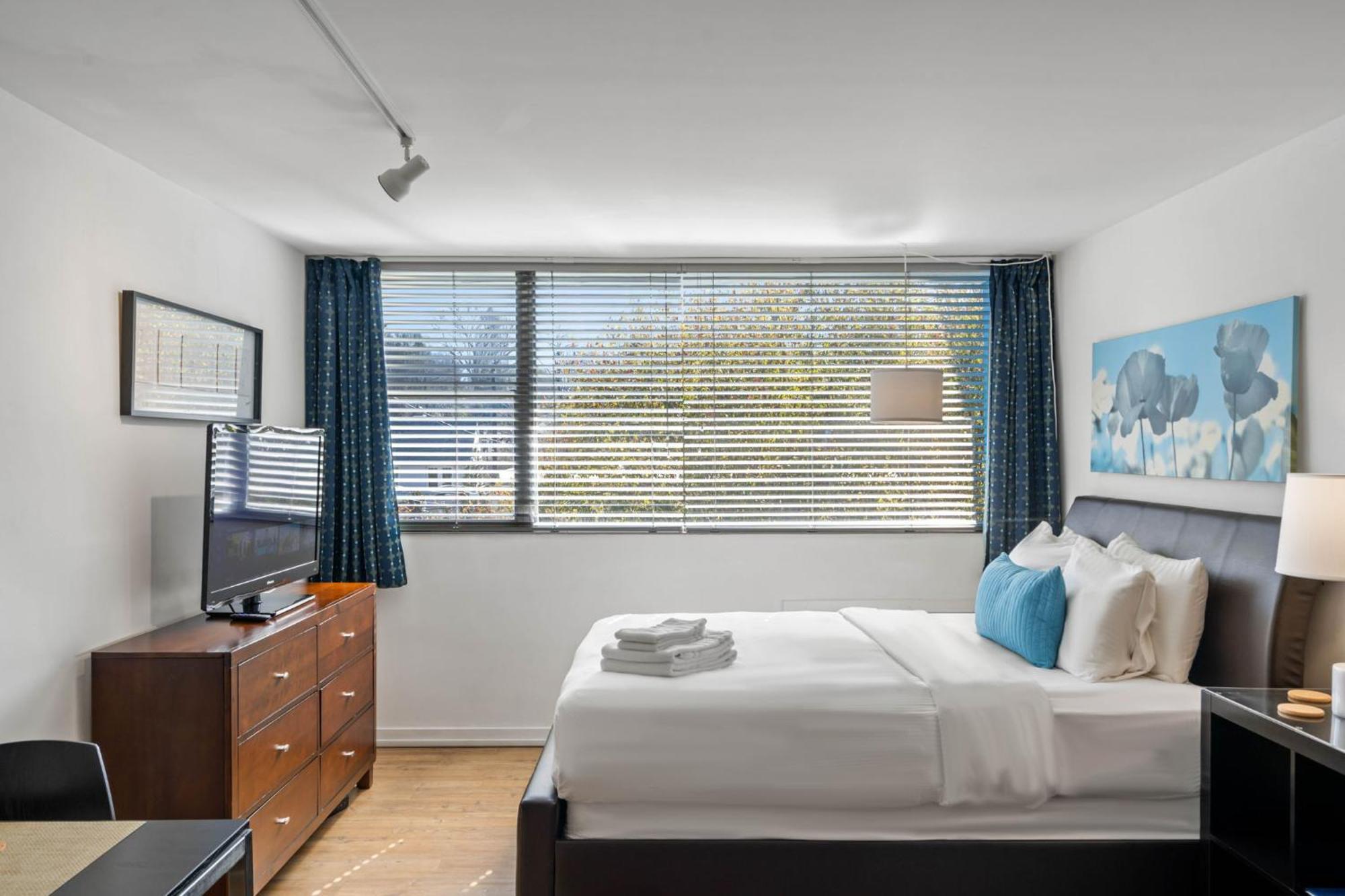 Studios On 25Th By Bca Furnished Apartments Atlanta Bagian luar foto