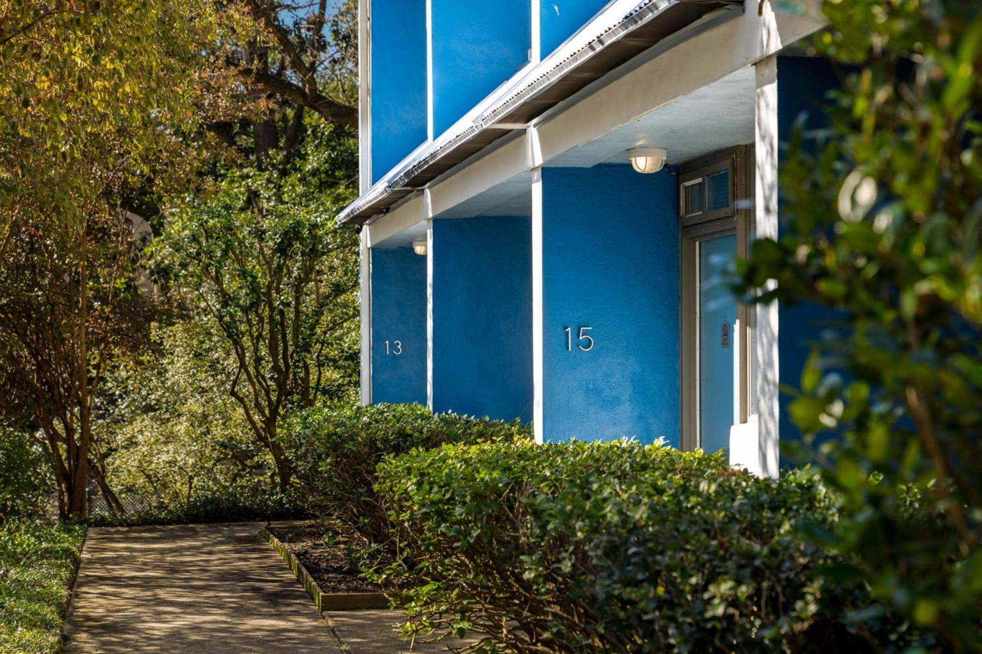 Studios On 25Th By Bca Furnished Apartments Atlanta Bagian luar foto