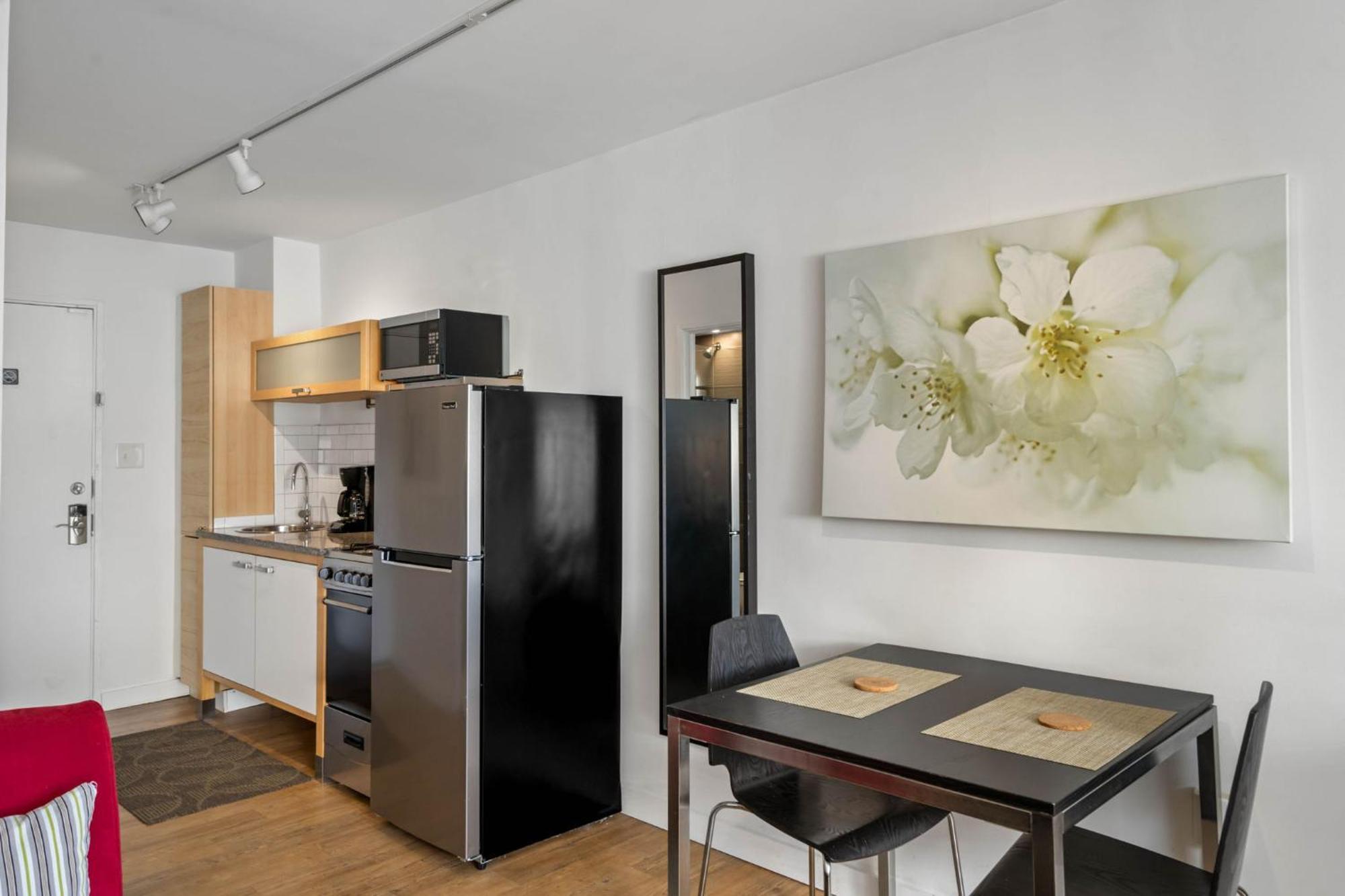 Studios On 25Th By Bca Furnished Apartments Atlanta Bagian luar foto