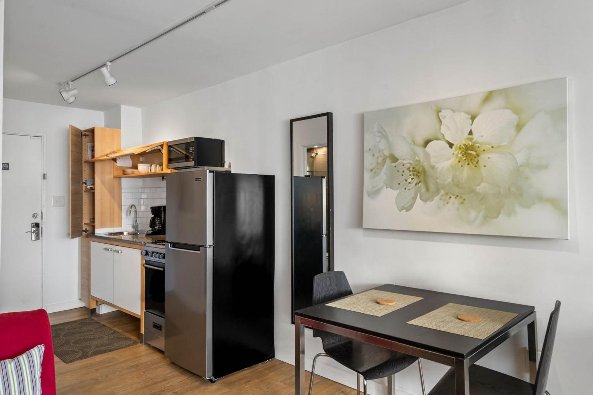 Studios On 25Th By Bca Furnished Apartments Atlanta Bagian luar foto