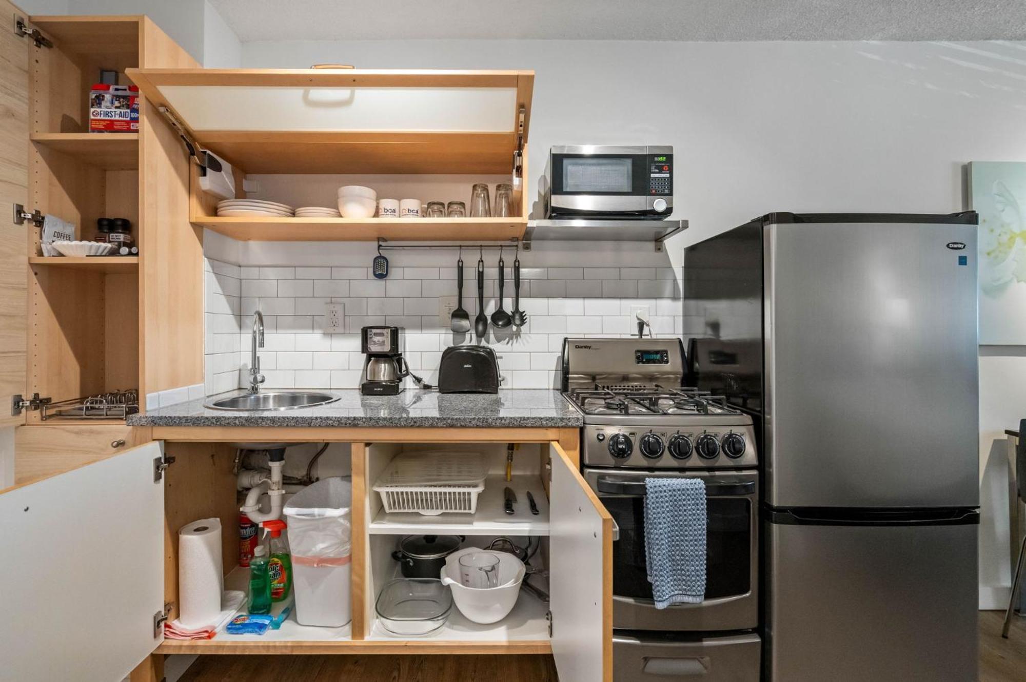 Studios On 25Th By Bca Furnished Apartments Atlanta Bagian luar foto