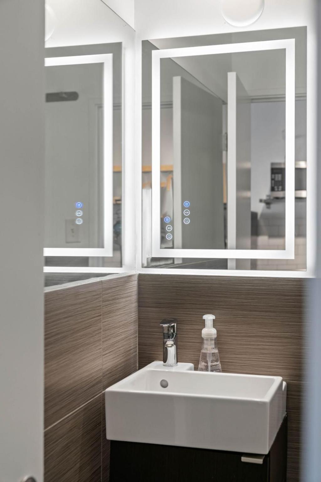 Studios On 25Th By Bca Furnished Apartments Atlanta Bagian luar foto