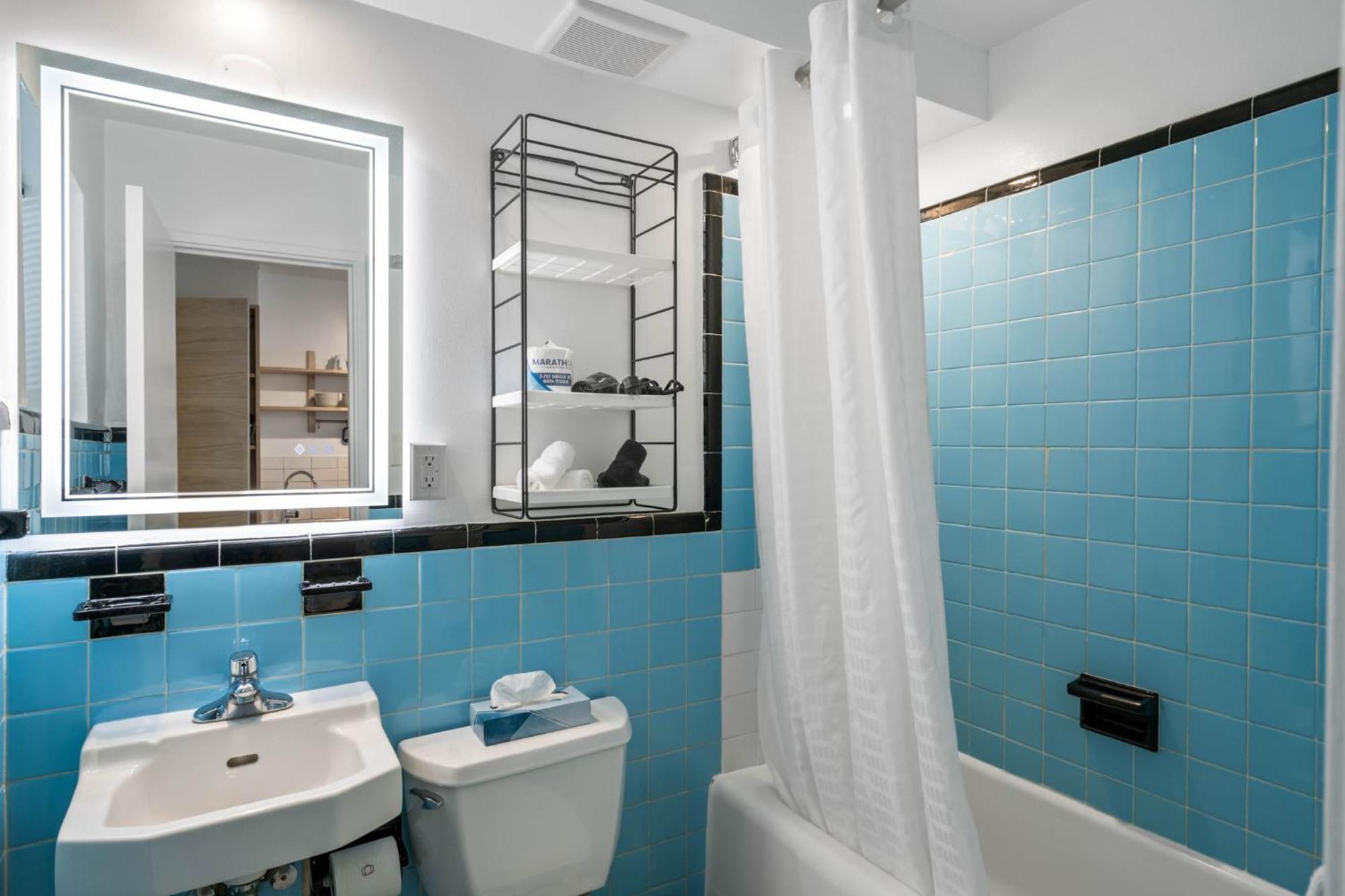 Studios On 25Th By Bca Furnished Apartments Atlanta Bagian luar foto