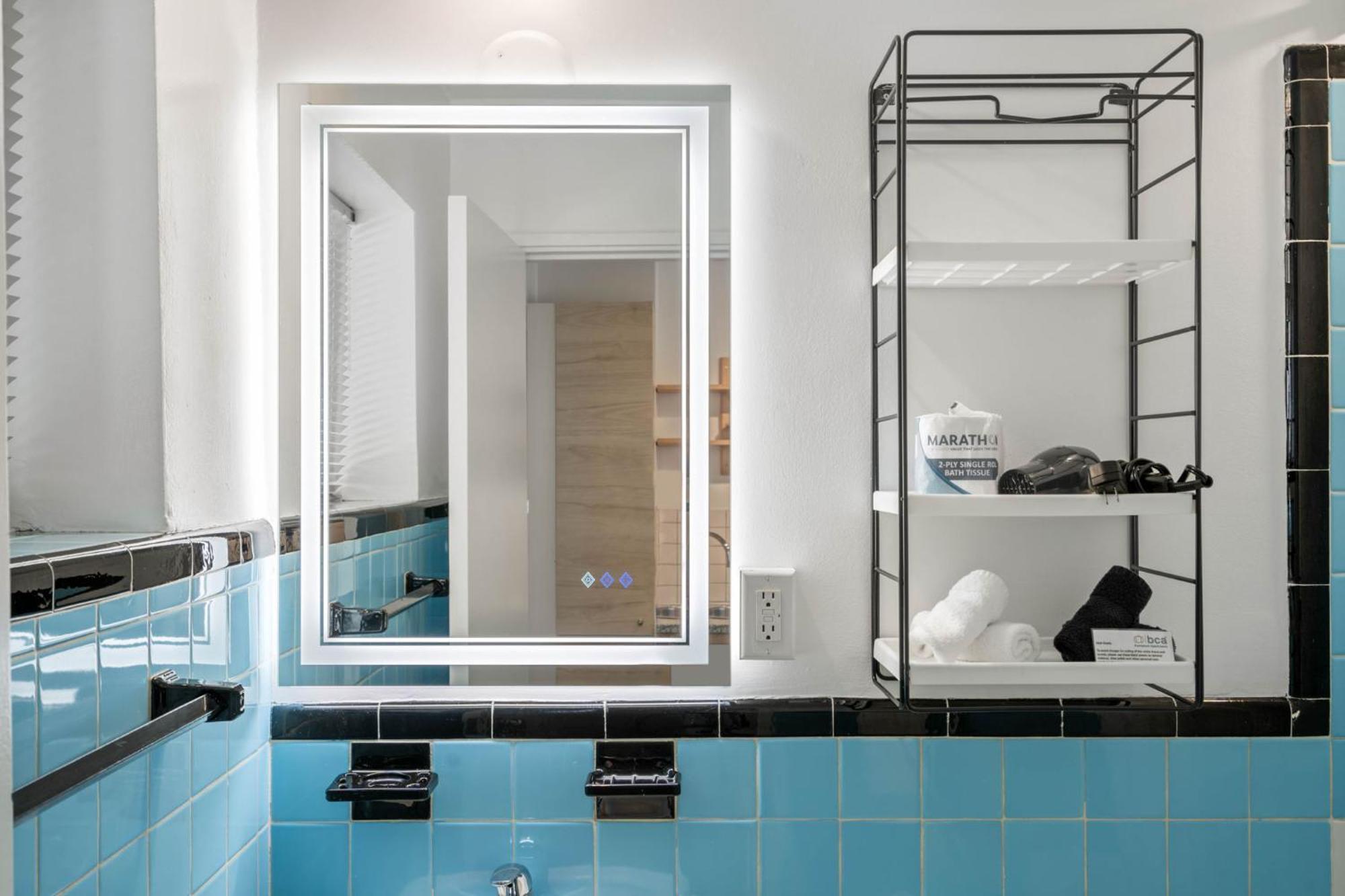 Studios On 25Th By Bca Furnished Apartments Atlanta Bagian luar foto