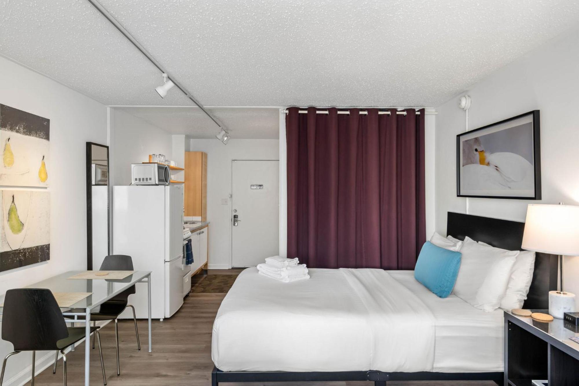Studios On 25Th By Bca Furnished Apartments Atlanta Ruang foto