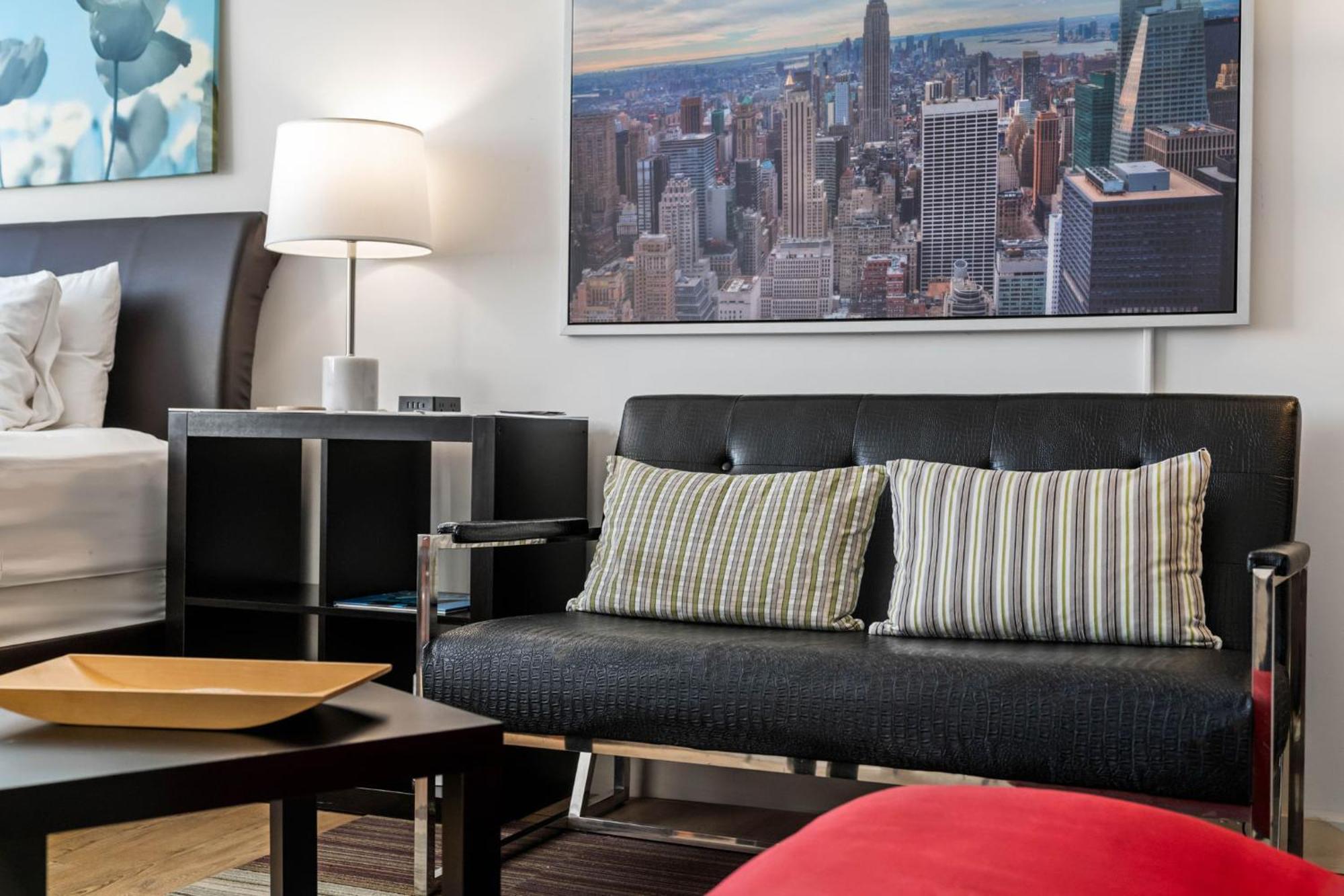 Studios On 25Th By Bca Furnished Apartments Atlanta Ruang foto