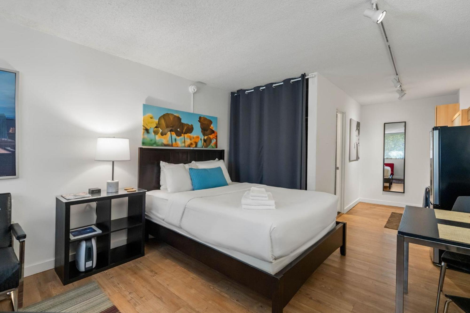 Studios On 25Th By Bca Furnished Apartments Atlanta Ruang foto