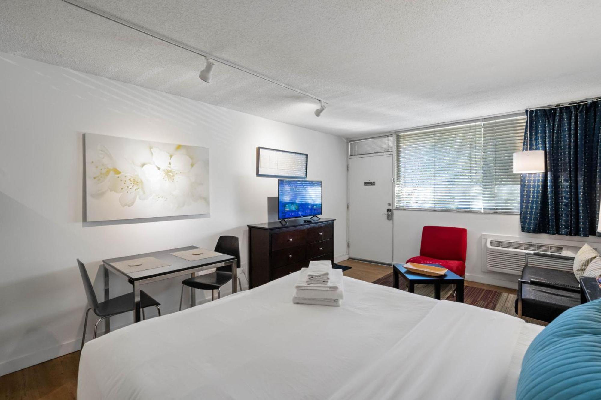 Studios On 25Th By Bca Furnished Apartments Atlanta Ruang foto