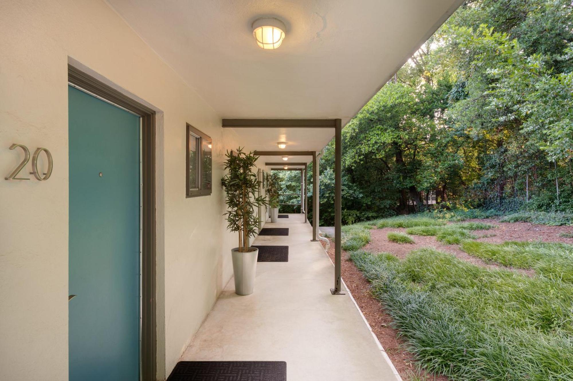 Studios On 25Th By Bca Furnished Apartments Atlanta Ruang foto