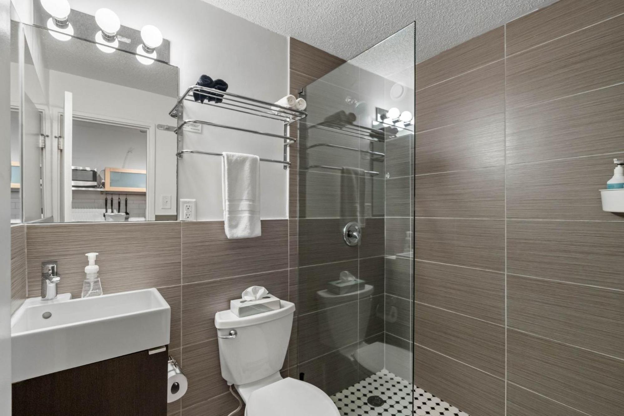 Studios On 25Th By Bca Furnished Apartments Atlanta Ruang foto