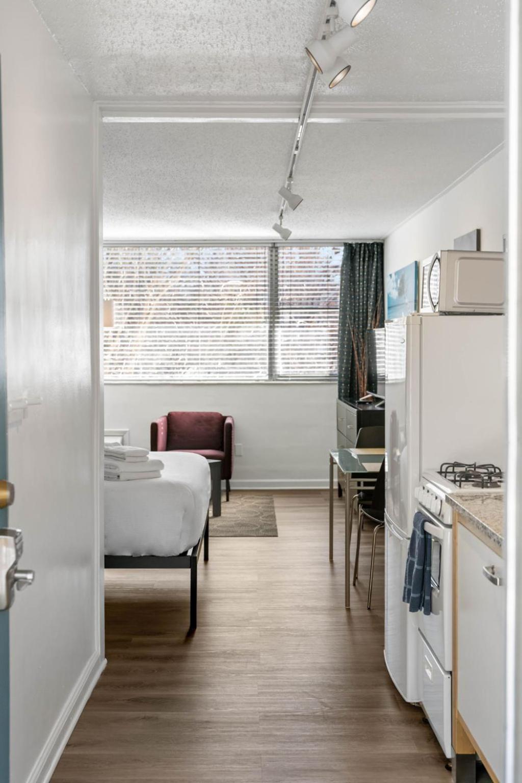 Studios On 25Th By Bca Furnished Apartments Atlanta Ruang foto