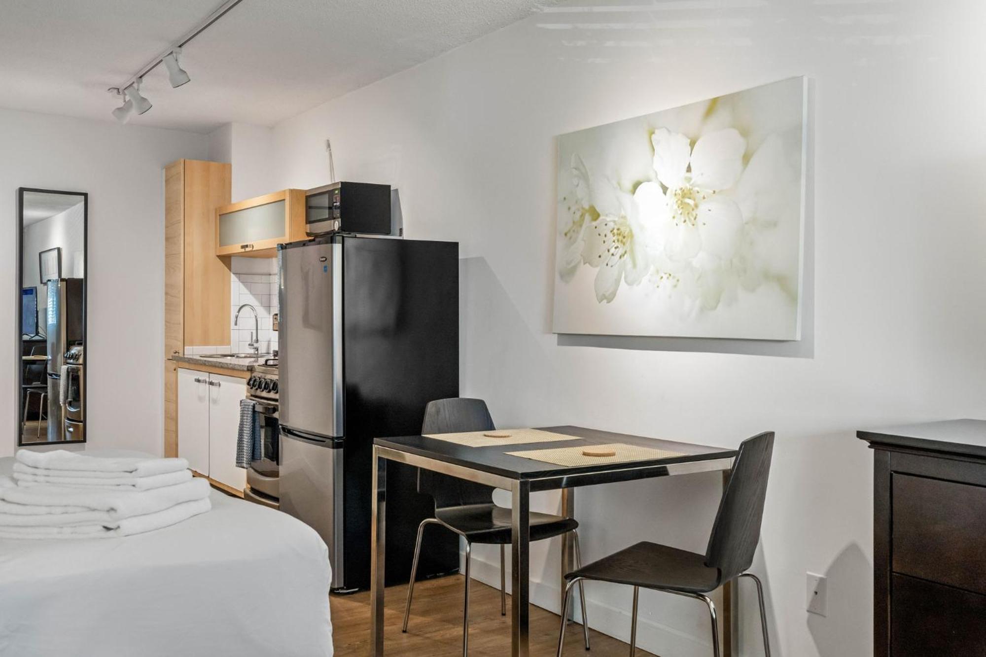Studios On 25Th By Bca Furnished Apartments Atlanta Ruang foto