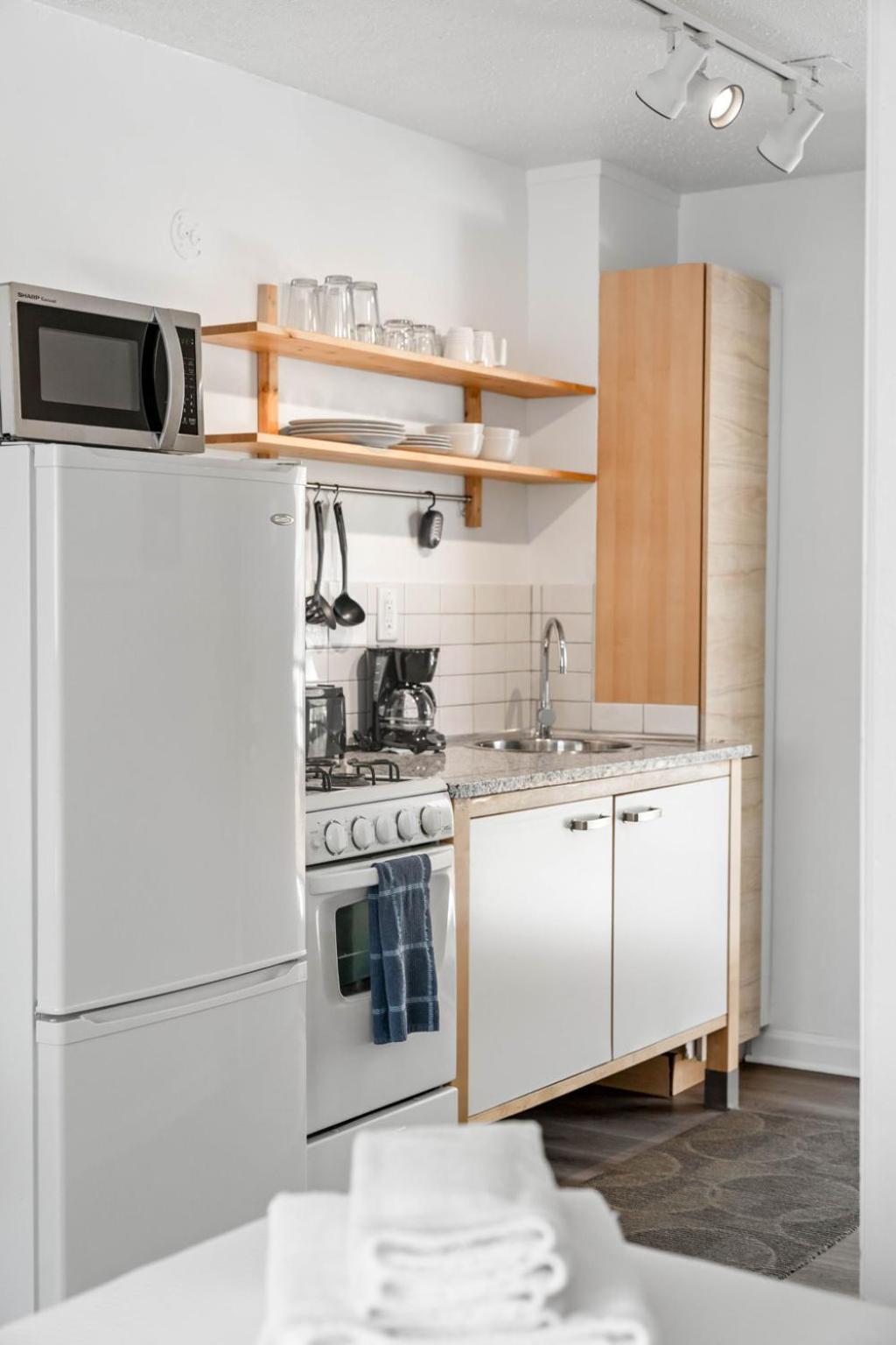 Studios On 25Th By Bca Furnished Apartments Atlanta Ruang foto