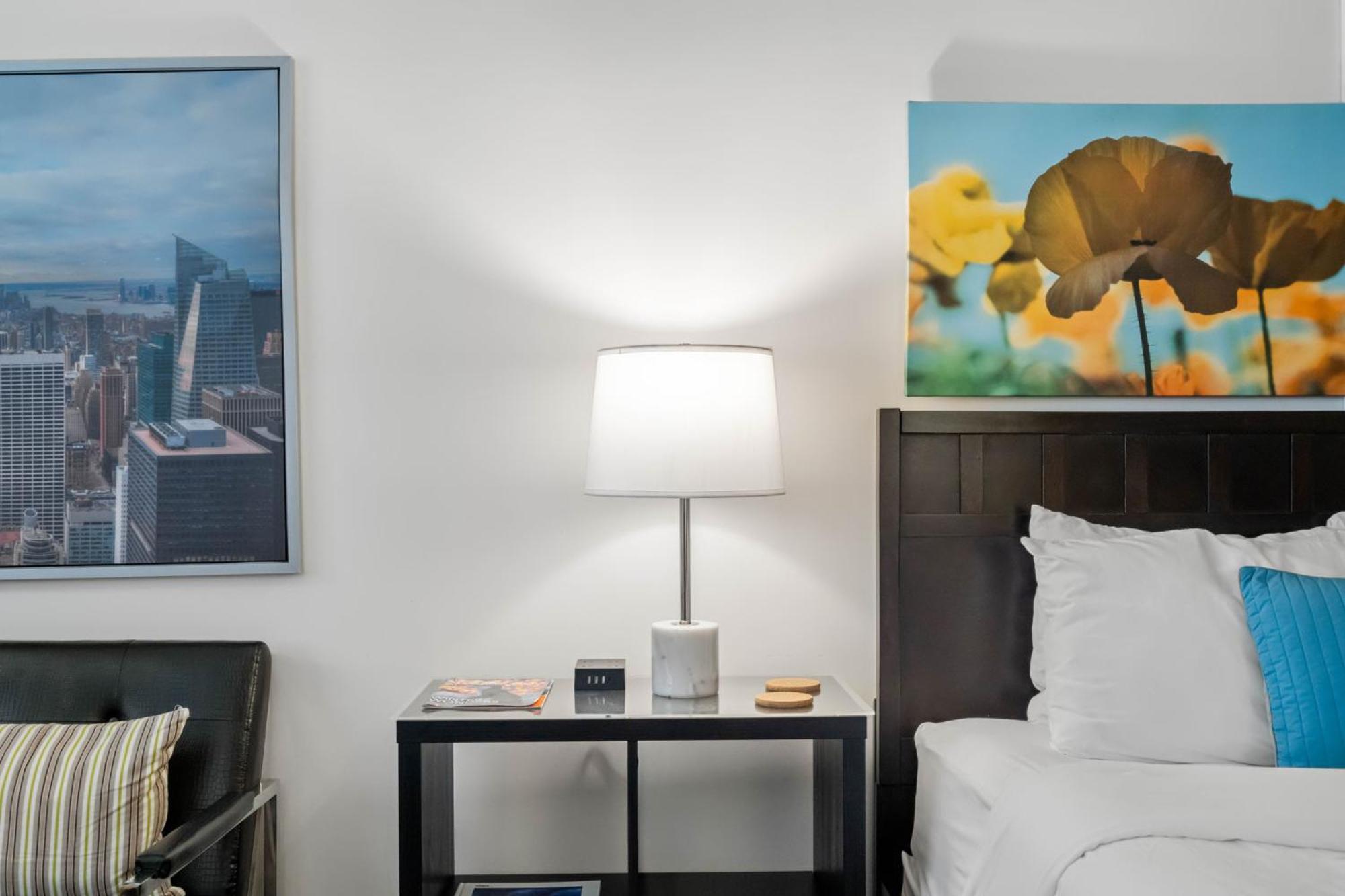 Studios On 25Th By Bca Furnished Apartments Atlanta Ruang foto