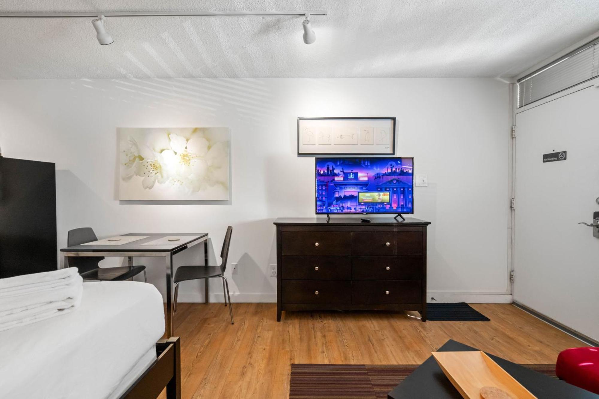 Studios On 25Th By Bca Furnished Apartments Atlanta Ruang foto