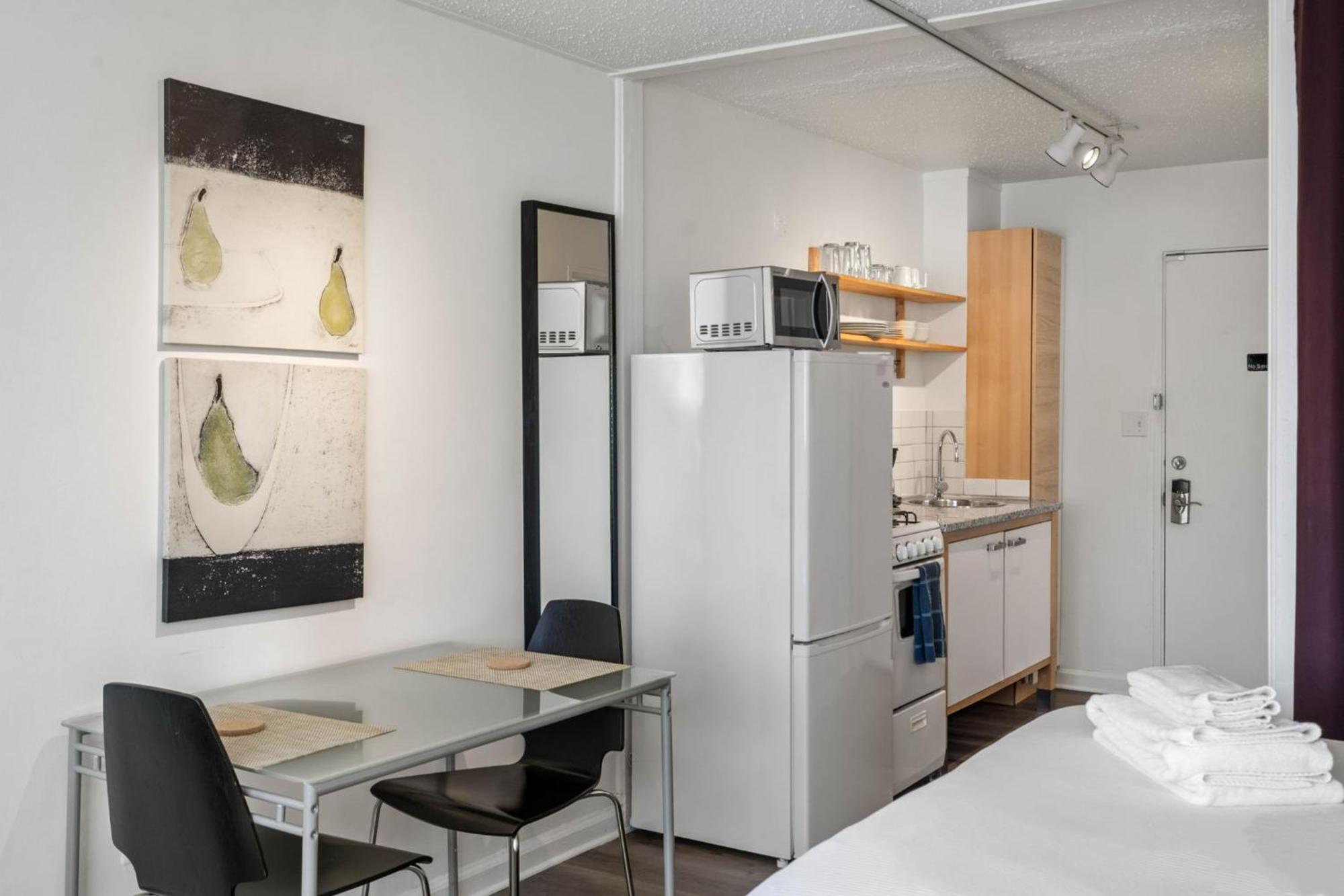 Studios On 25Th By Bca Furnished Apartments Atlanta Ruang foto