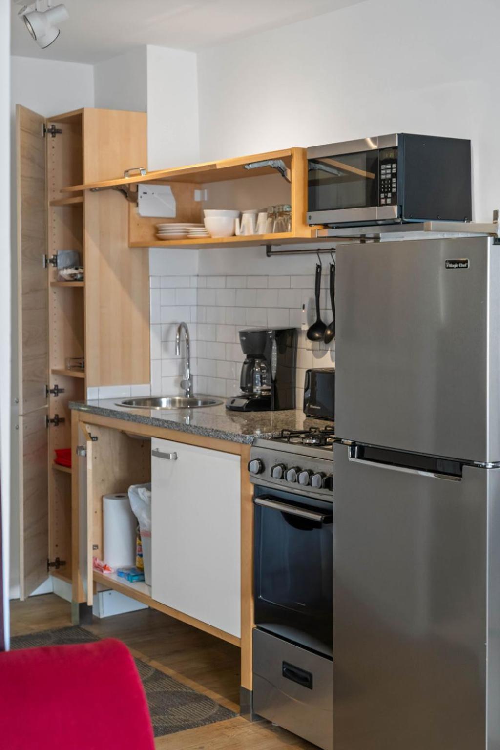 Studios On 25Th By Bca Furnished Apartments Atlanta Ruang foto