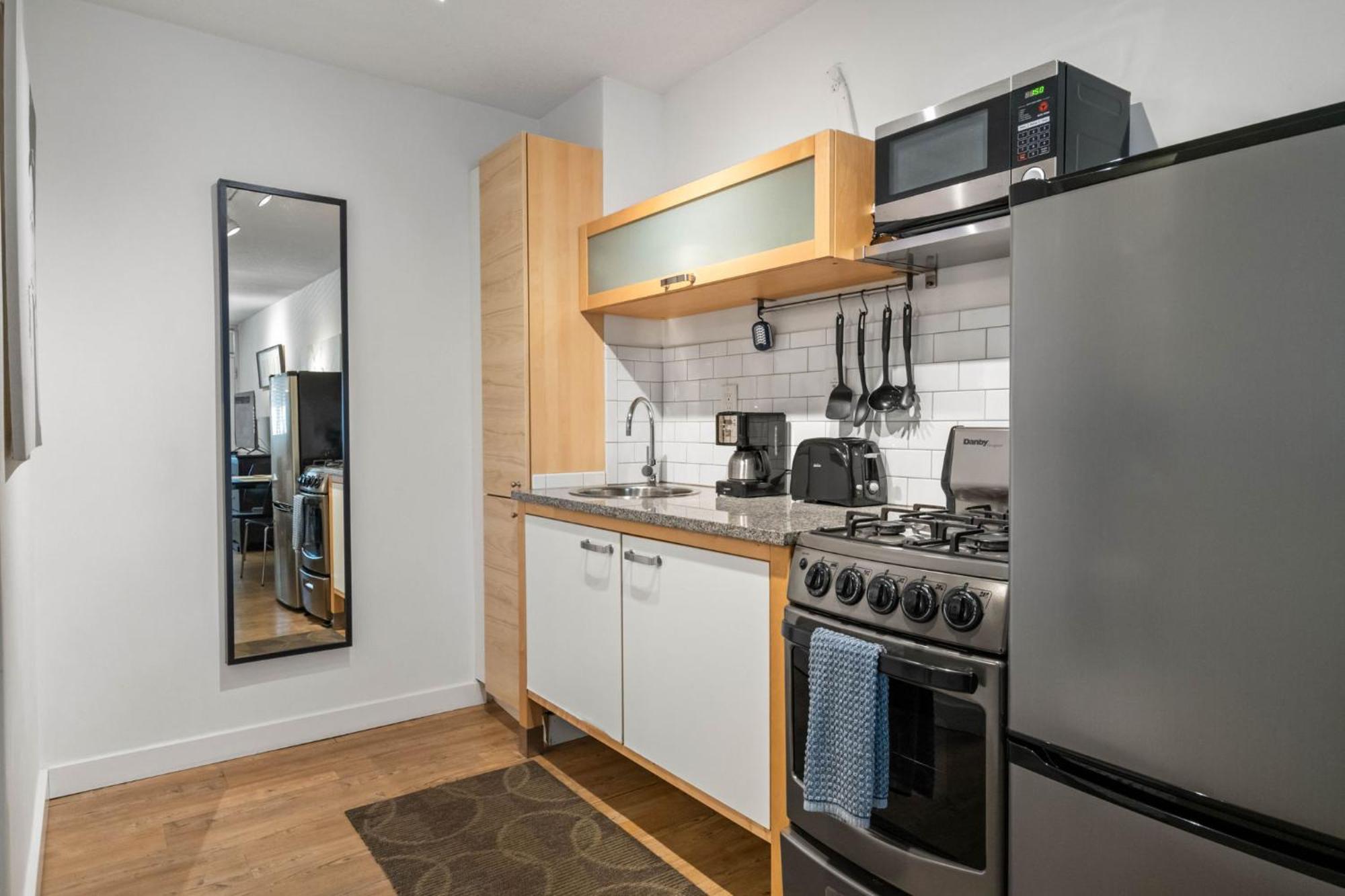 Studios On 25Th By Bca Furnished Apartments Atlanta Ruang foto