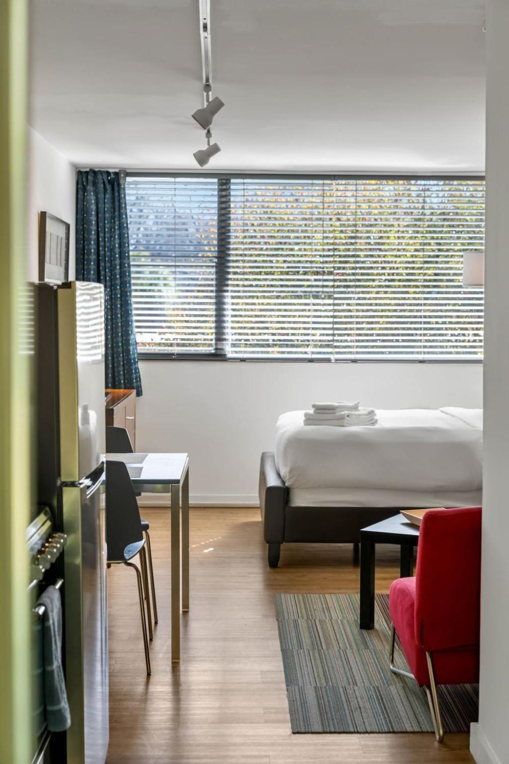 Studios On 25Th By Bca Furnished Apartments Atlanta Ruang foto