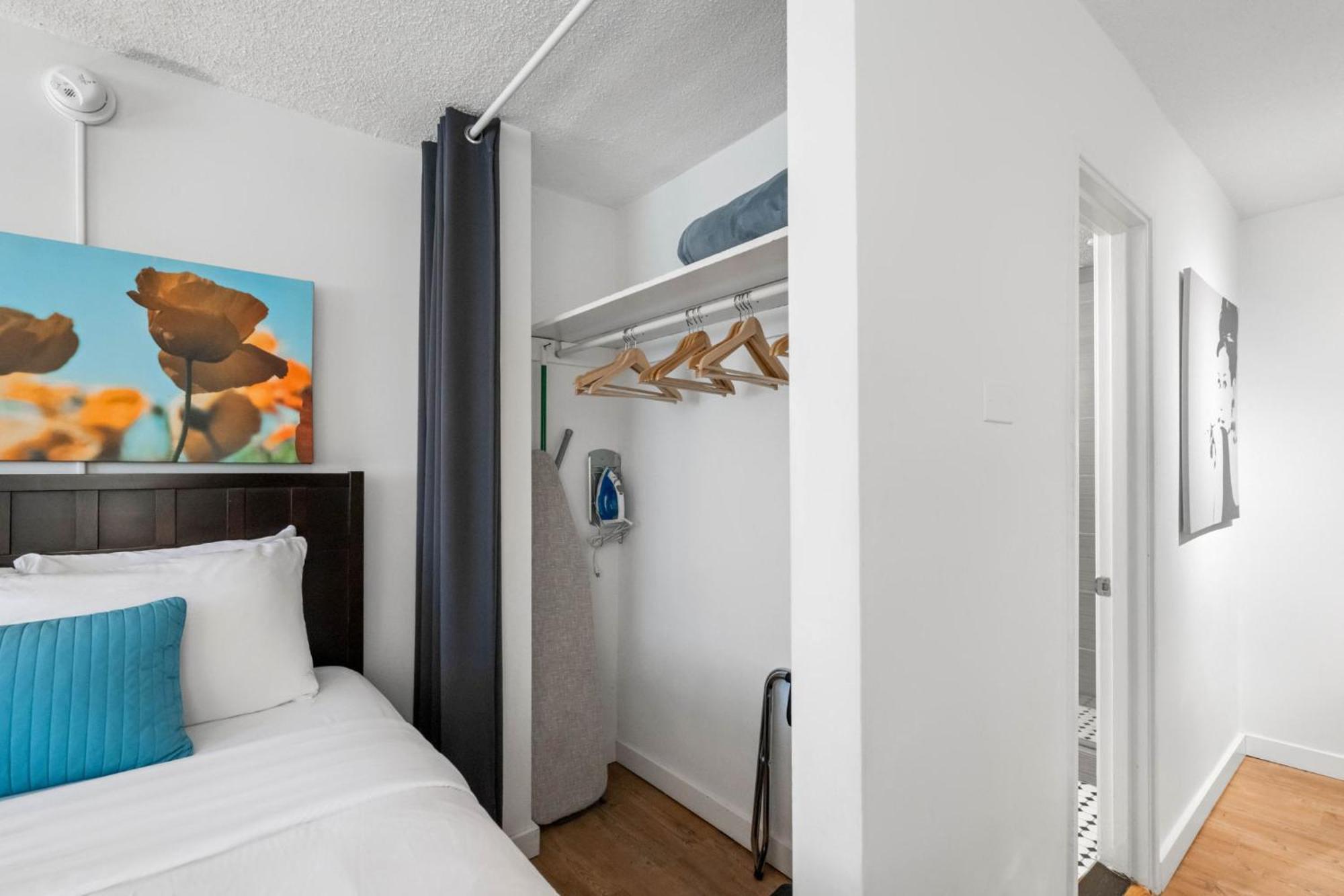 Studios On 25Th By Bca Furnished Apartments Atlanta Ruang foto